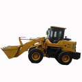 Hengwang ZL920 small wheel type tractors loader machine